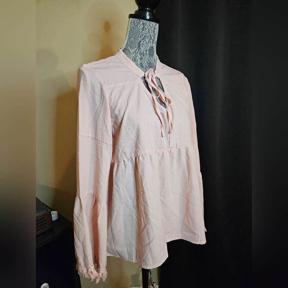 Blush Top